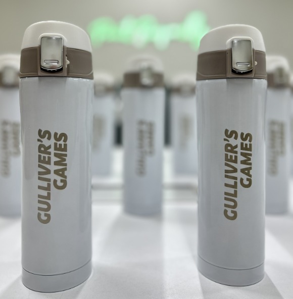 500 ml Muhafaza Kilit ve Otomatik Kapak Termos 618